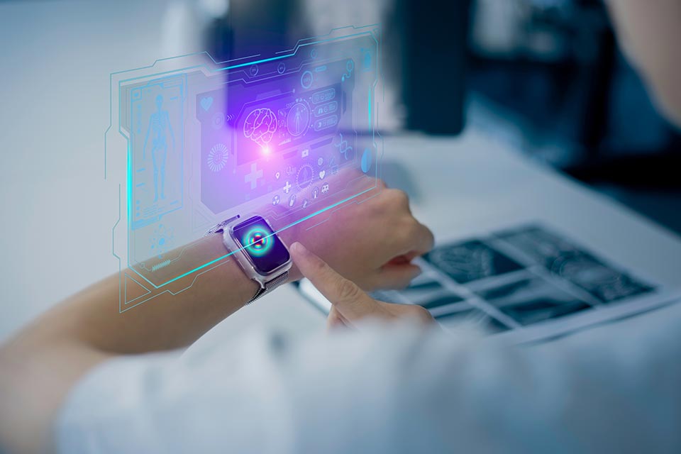 Health technologies and wearables